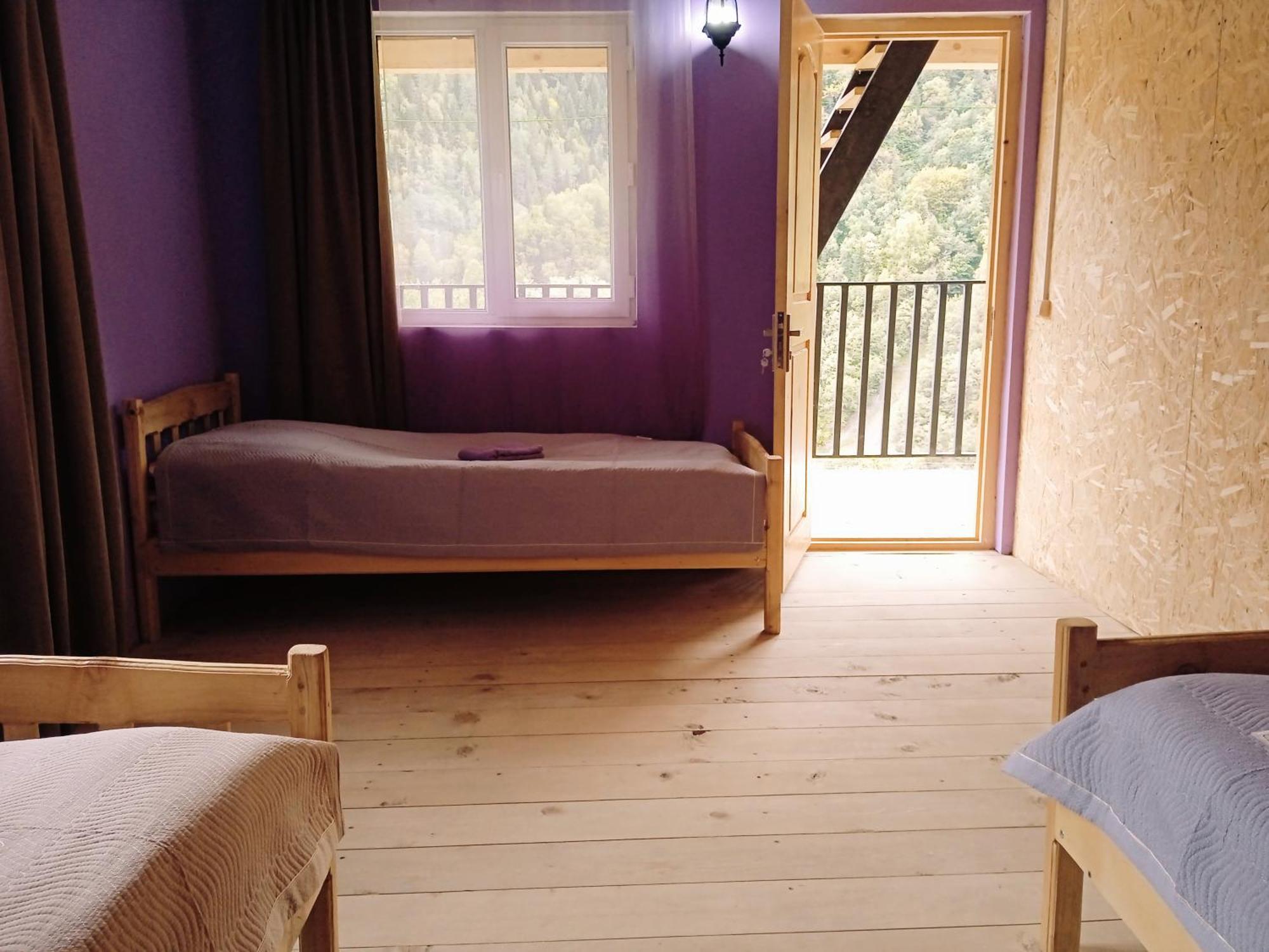 Elos Guesthouse Iprari Extérieur photo