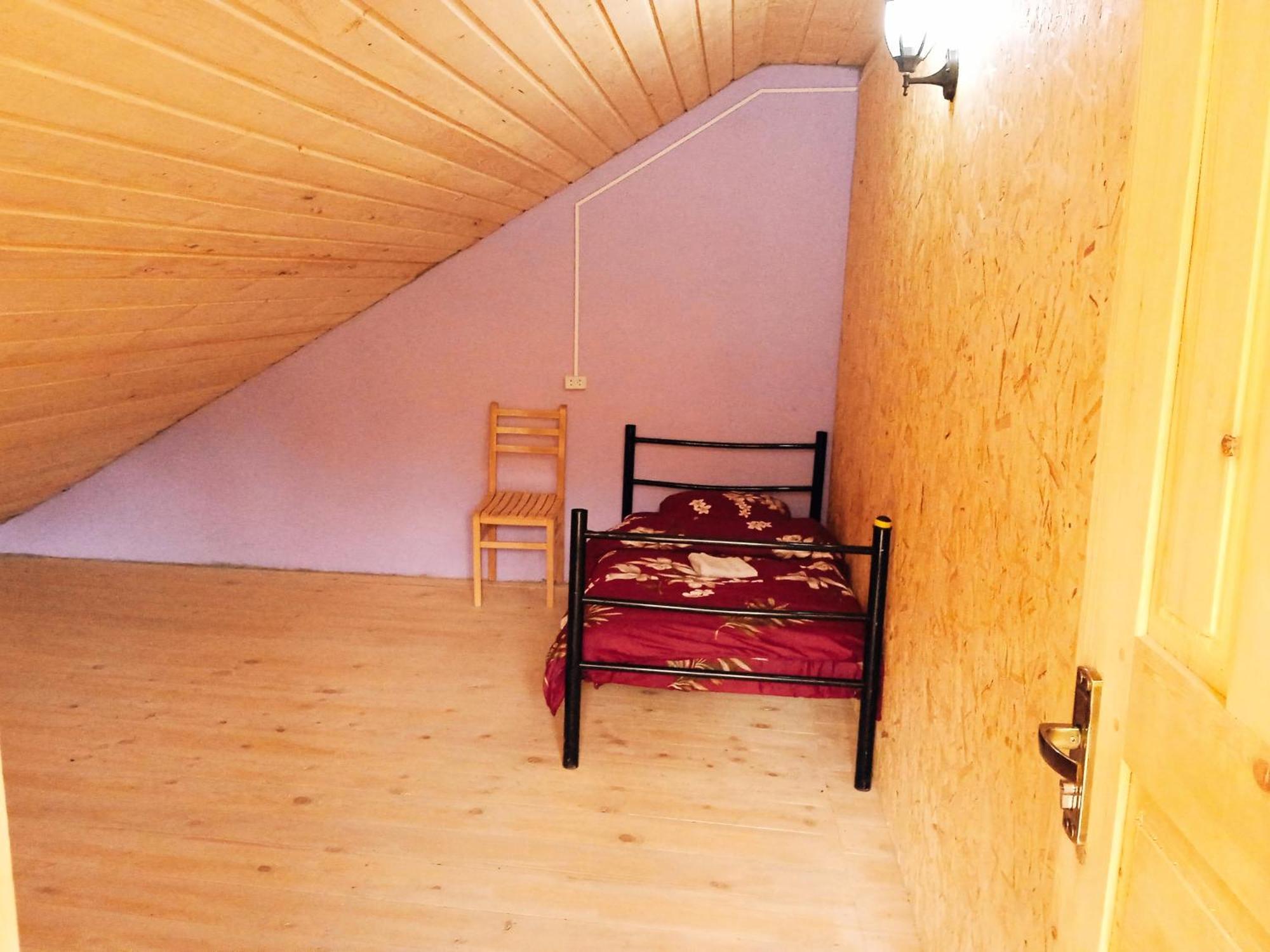 Elos Guesthouse Iprari Extérieur photo